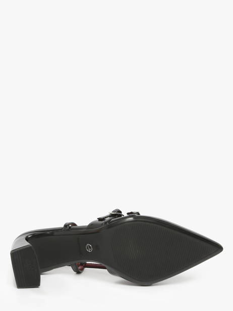 Escarpins à Talon Tamaris Noir accessoires 45 vue secondaire 5