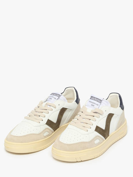 Sneakers Seul Victoria Blanc accessoires 1257101 vue secondaire 2