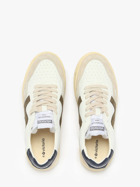 Sneakers Seul Victoria Blanc accessoires 1257101 vue secondaire 4