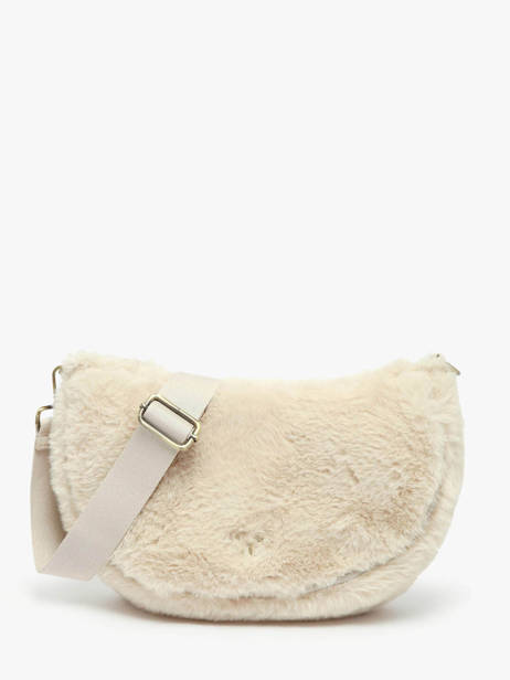 Sac Bandoulière Olivier Woomen Beige olivier WOLI11