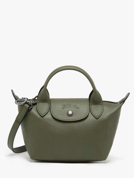 Longchamp Le pliage xtra Sacs portÃ© main Vert