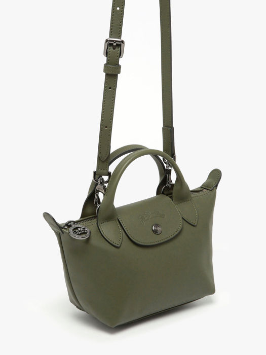 Longchamp Le pliage xtra Sacs portÃ© main Vert