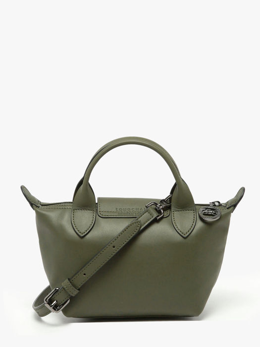 Longchamp Le pliage xtra Sacs portÃ© main Vert