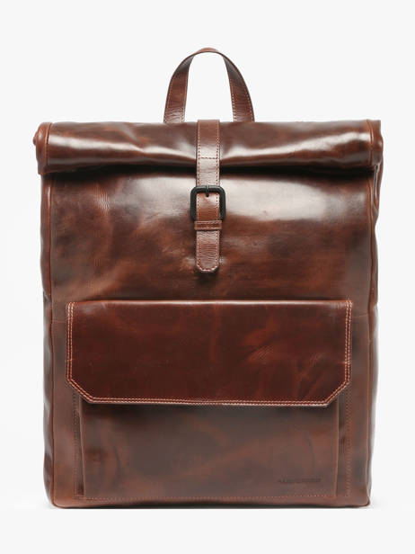 Sac à Dos Business Maverick Marron the original MAVTO404