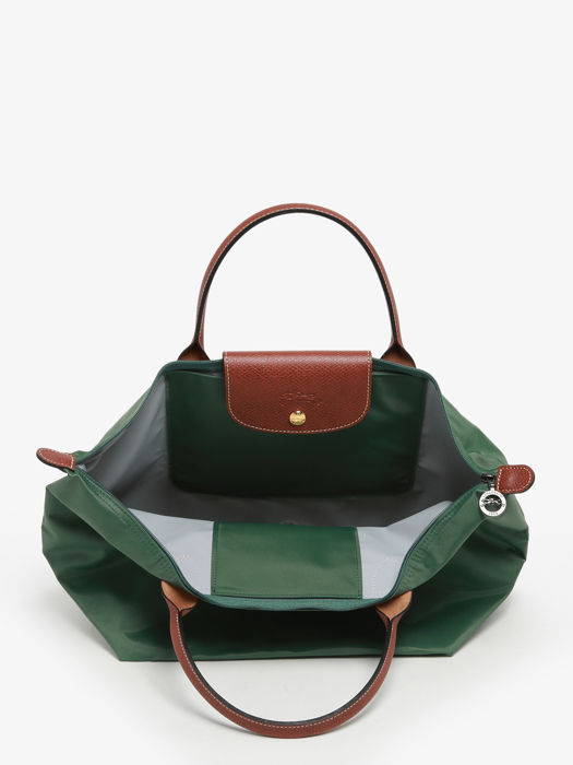 Longchamp Le pliage original Sacs porté main Vert