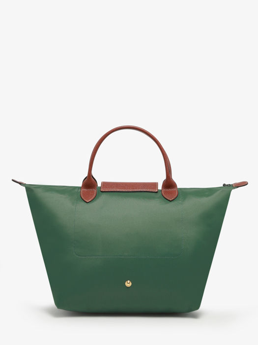 Longchamp Le pliage original Sacs porté main Vert