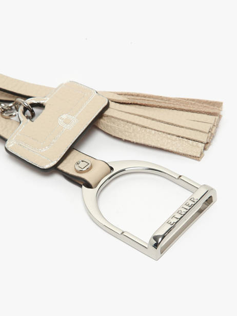 Bijoux De Sac Altesse Etrier Beige altesse EALT405M vue secondaire 1