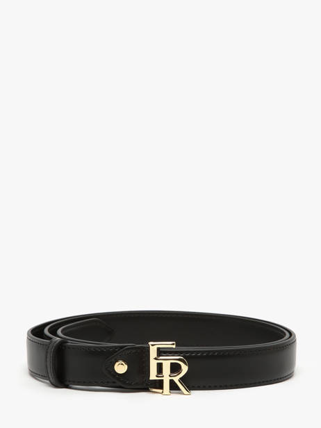 Ceinture Ajustable Etrier Noir altair EALA414C