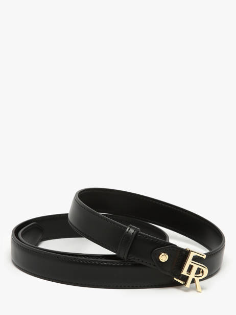 Ceinture Ajustable Etrier Noir altair EALA414C vue secondaire 1