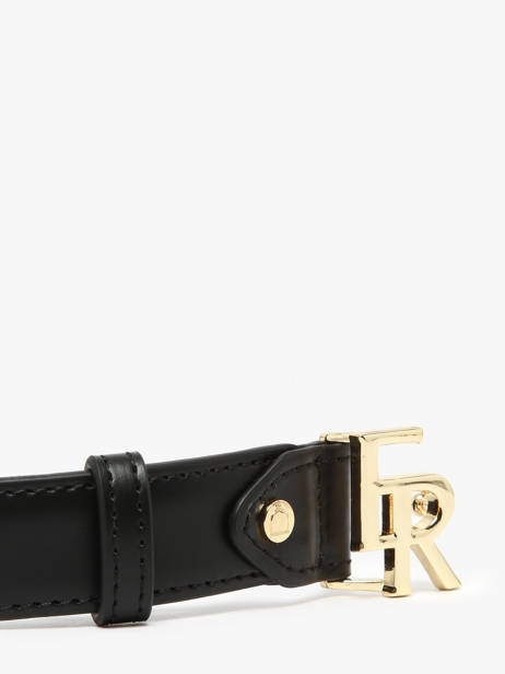 Ceinture Ajustable Etrier Noir altair EALA414C vue secondaire 2