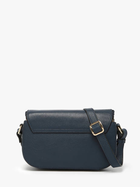 Sac Bandoulière S Tradition Cuir Etrier Bleu tradition ETRA059S vue secondaire 3