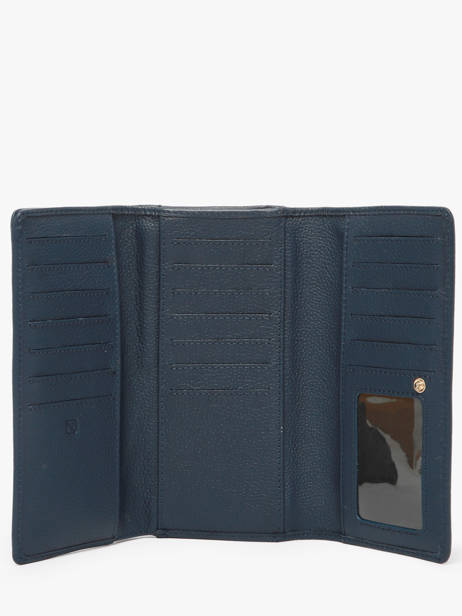 Portefeuille L Tradition Cuir Etrier Bleu tradition ETRA095L vue secondaire 1
