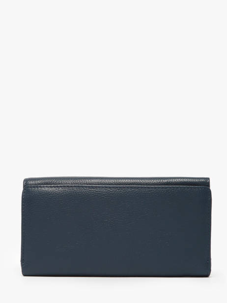 Portefeuille L Tradition Cuir Etrier Bleu tradition ETRA095L vue secondaire 3