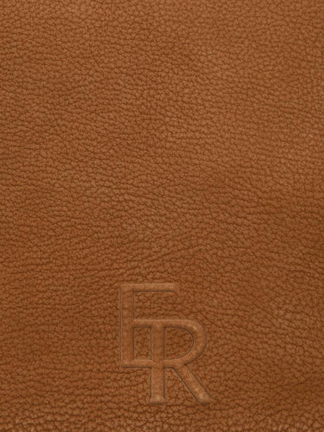 Sac Bandoulière Cavalier Nubuck Cuir Etrier Marron cavalier nubuck ECAN135M vue secondaire 5
