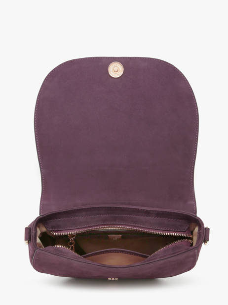 Sac Bandoulière Lasso Etrier Violet lasso ELAS152M vue secondaire 2