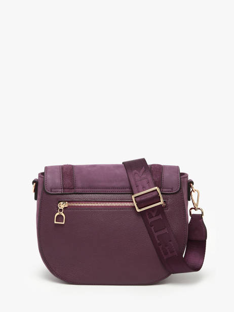 Sac Bandoulière Lasso Etrier Violet lasso ELAS152M vue secondaire 3