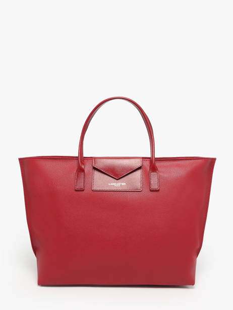 Cabas Maya Lancaster Rouge maya 19
