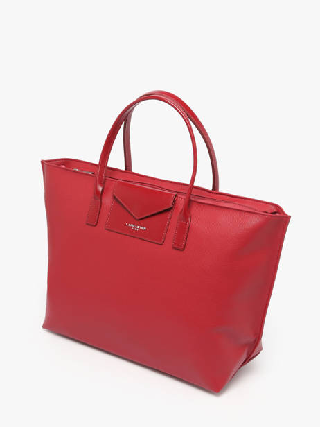 Cabas Maya Lancaster Rouge maya 19 vue secondaire 1