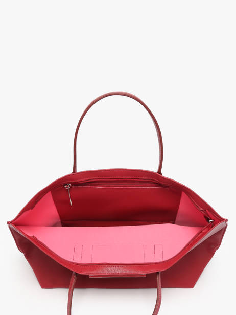 Cabas Maya Lancaster Rouge maya 19 vue secondaire 2