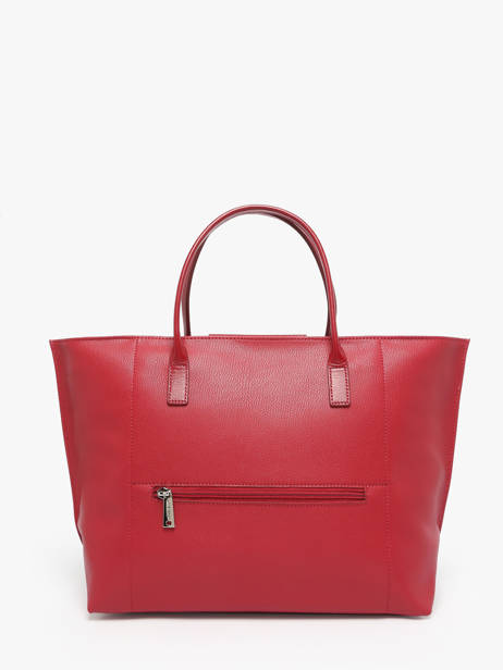 Cabas Maya Lancaster Rouge maya 19 vue secondaire 3