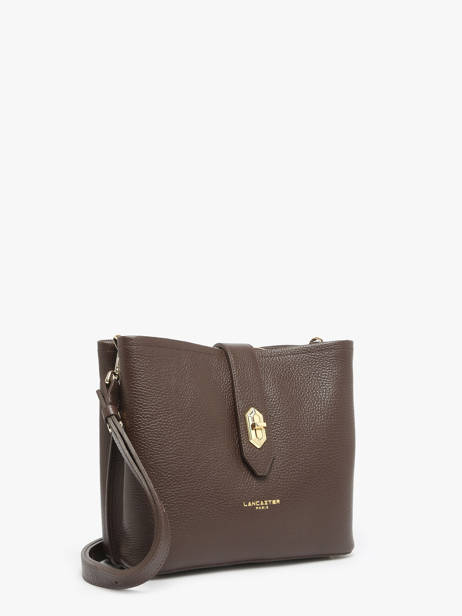 Sac Bandoulière Top Double Lancaster Marron top double 62 vue secondaire 1