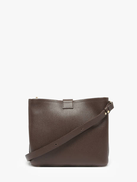 Sac Bandoulière Top Double Lancaster Marron top double 62 vue secondaire 3