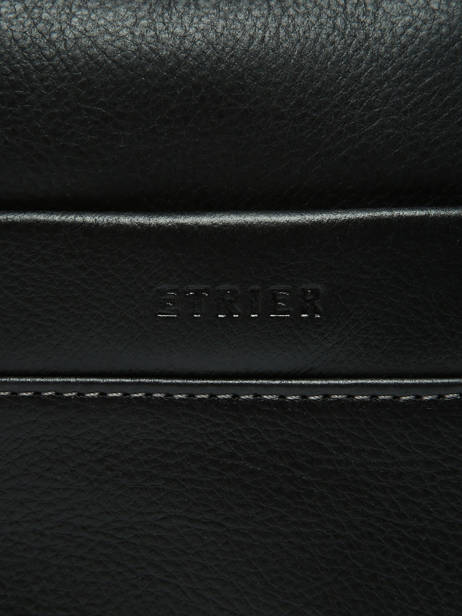 Sac Bandoulière Spider Etrier Noir spider ESPI710M vue secondaire 5