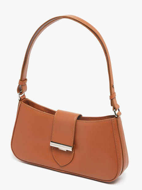 Sac Porté épaule Paris Ily Cuir Lancaster Marron paris ily 41 vue secondaire 2