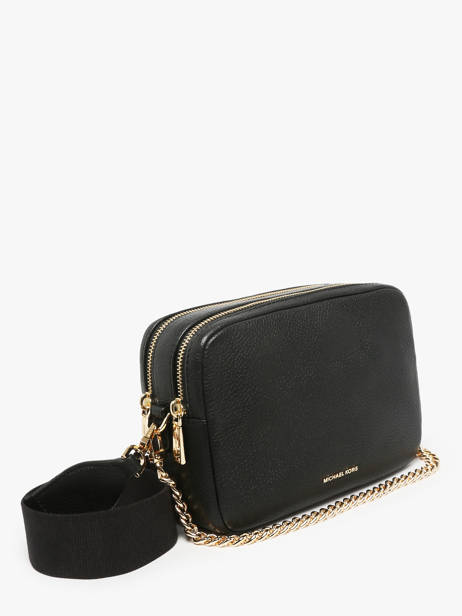 Sac BandouliÃ¨re Bryant Cuir Michael kors Noir bryant S5GYTC5L vue secondaire 1