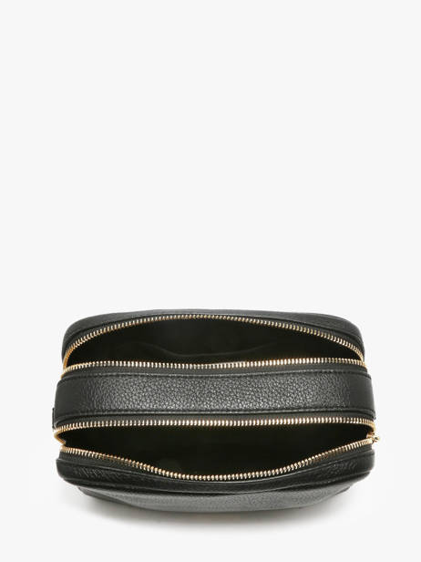 Sac BandouliÃ¨re Bryant Cuir Michael kors Noir bryant S5GYTC5L vue secondaire 2