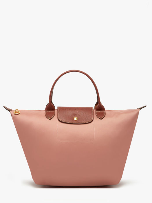 Longchamp Le pliage original Sacs portÃ© main Rose