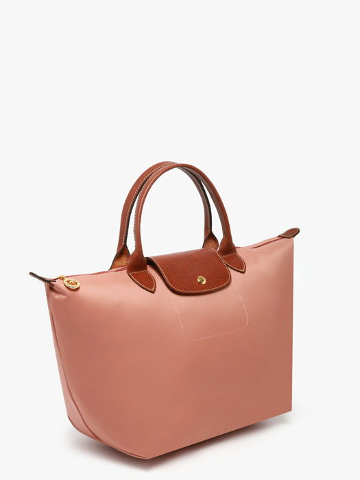 Longchamp Le pliage original Sacs portÃ© main Rose