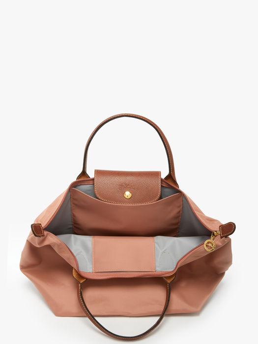 Longchamp Le pliage original Sacs portÃ© main Rose