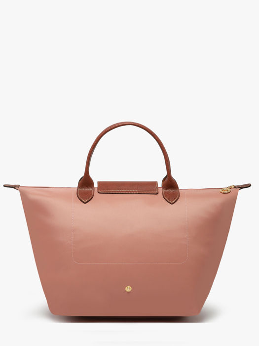 Longchamp Le pliage original Sacs portÃ© main Rose