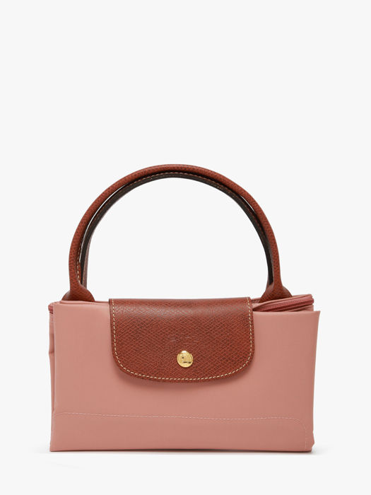 Longchamp Le pliage original Sacs portÃ© main Rose
