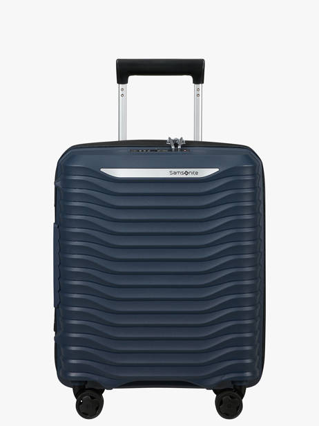 Valise Cabine Extensible Samsonite Bleu upscape 155315