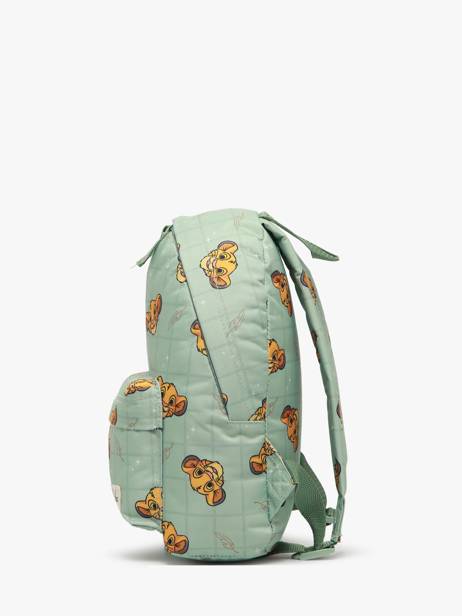 Mini Backpack The lion king Green little friends 70500040 other view 2
