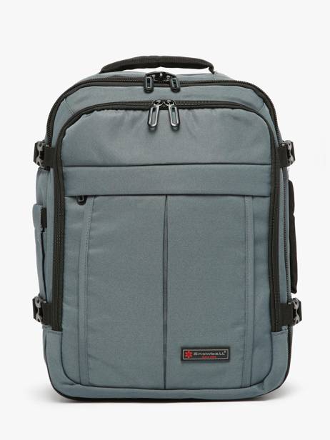 Sac De Voyage Cabine Travel Snowball Gris travel 32116
