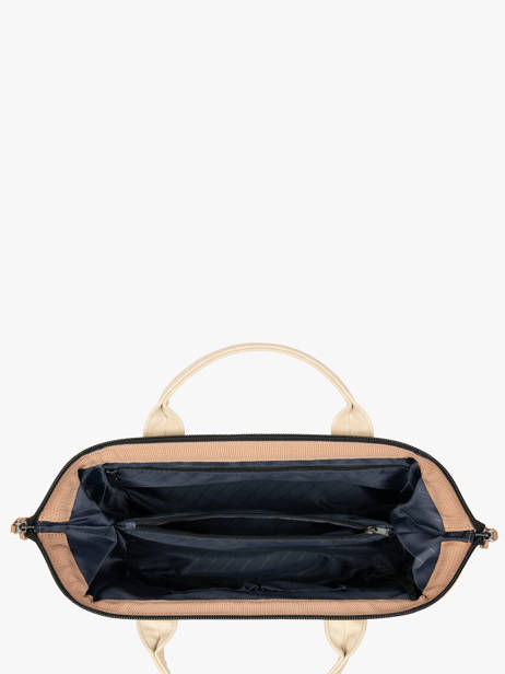 Sac Bandoulière Crossbody L Cabaia Beige crossbody L vue secondaire 3