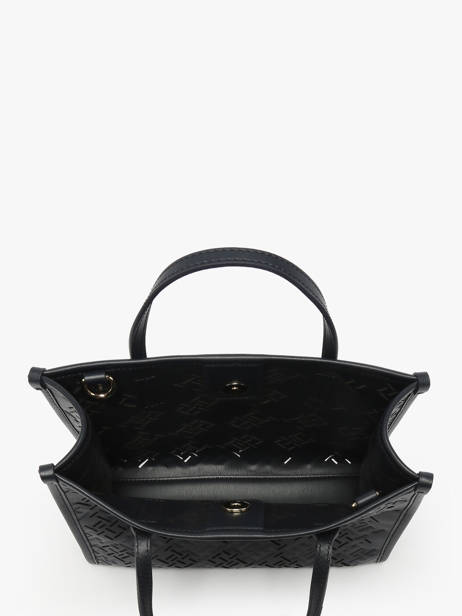 Sac Porté Main Th City Tommy hilfiger Bleu th city AW17500 vue secondaire 3