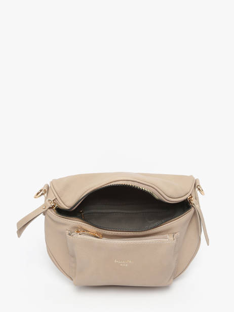 Belt Bag Miniprix Beige sangle A other view 2