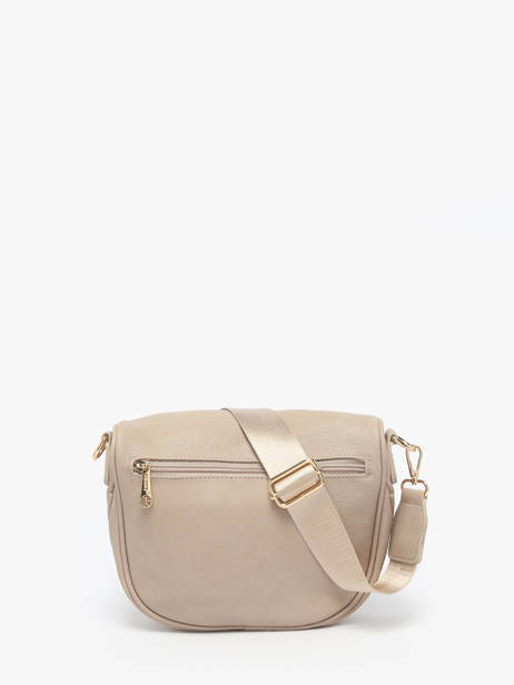 Belt Bag Miniprix Beige sangle A other view 3