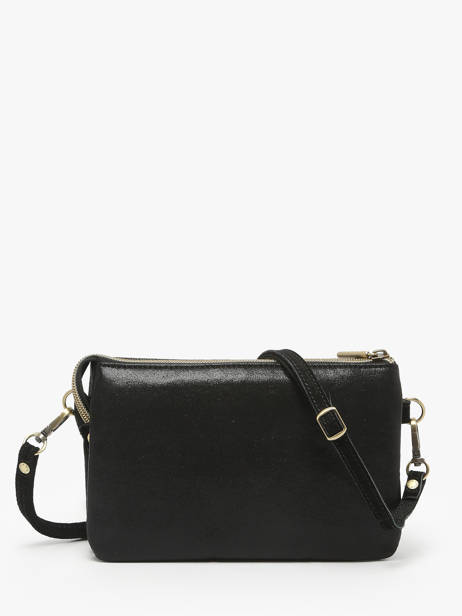 Sac Bandoulière Lx Mila louise Noir lx 16080LX1 vue secondaire 4