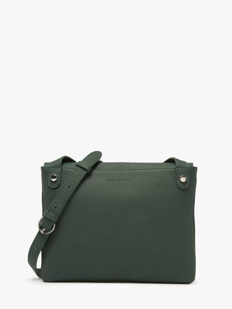 Sac Bandoulière Brugge Cuir Nathan baume Vert n city 2 vue secondaire 3