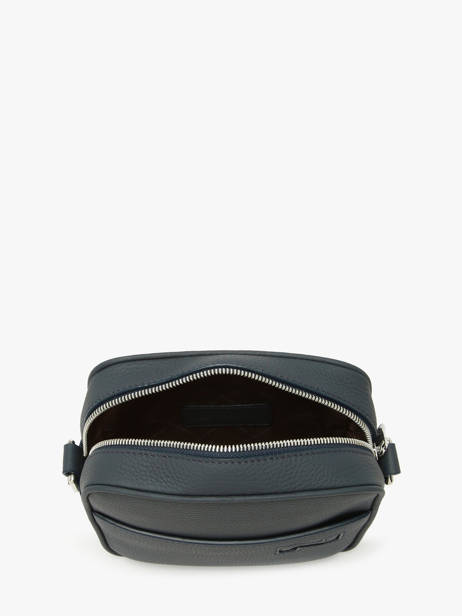 Sac Bandoulière Antwerp Cuir Nathan baume Bleu n city 4 vue secondaire 2