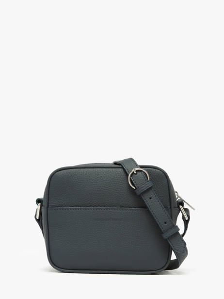 Sac Bandoulière Antwerp Cuir Nathan baume Bleu n city 4 vue secondaire 3