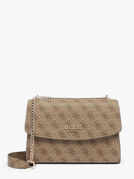 Sac Bandoulière Calista Guess Beige calista SG733421