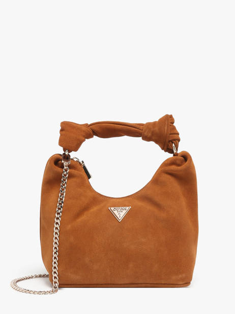 Sac Bandoulière Isotta Guess Marron isotta SG966001