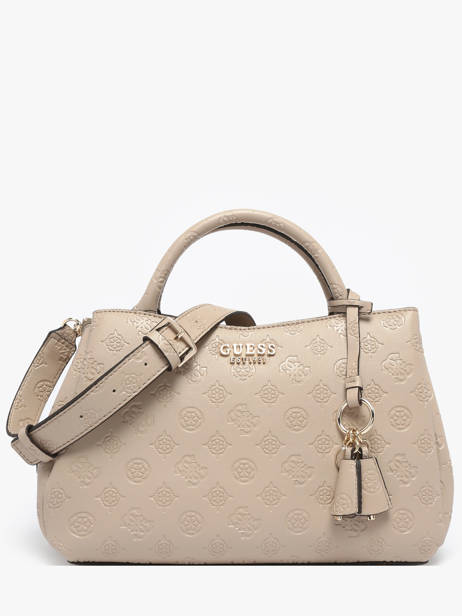 Sac Porté Main Phoebe Guess Beige phoebe PD966506