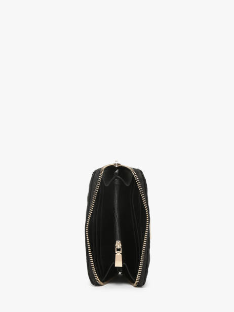 Portefeuille Guess Noir giully QG967314 vue secondaire 1
